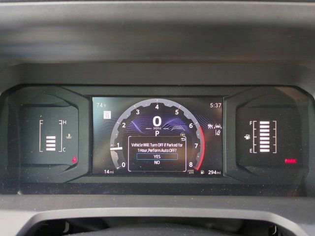Certified 2025 Toyota Tacoma SR5 AWD/4WD image 11
