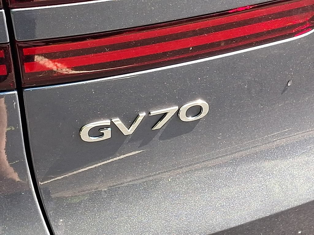 New 2026 Genesis GV70 3.5T Sport Advanced AWD/4WD image 13