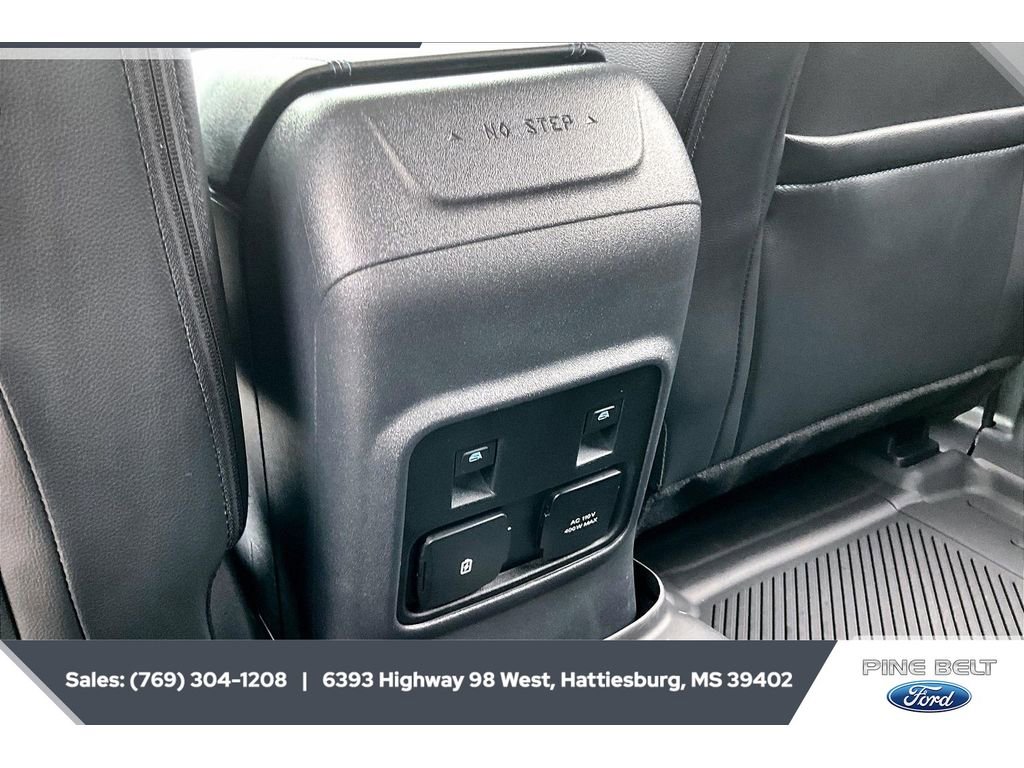 Used 2024 Ford Bronco Wildtrak AWD/4WD image 23