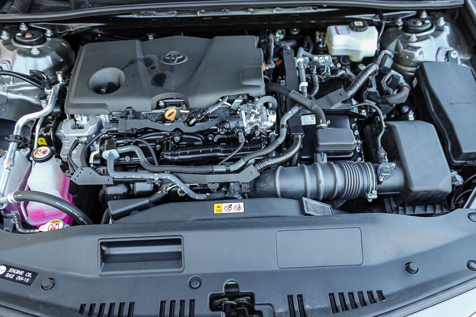 Certified 2024 Toyota Camry LE image 27