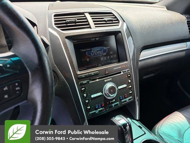 Used 2016 Ford Explorer Sport w/ Equipment Group 401A AWD/4WD image 22