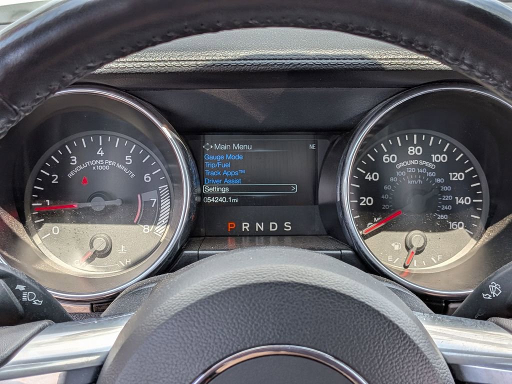 Used 2022 Ford Mustang Premium image 11