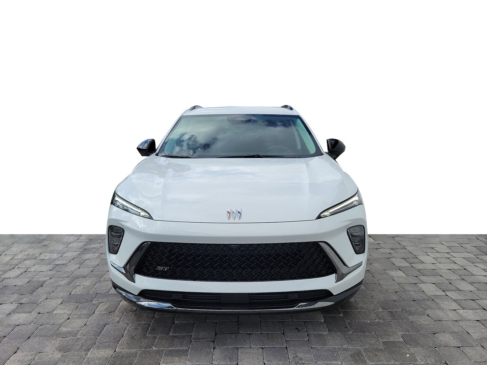 New 2026 Buick Envision Sport Touring image 2