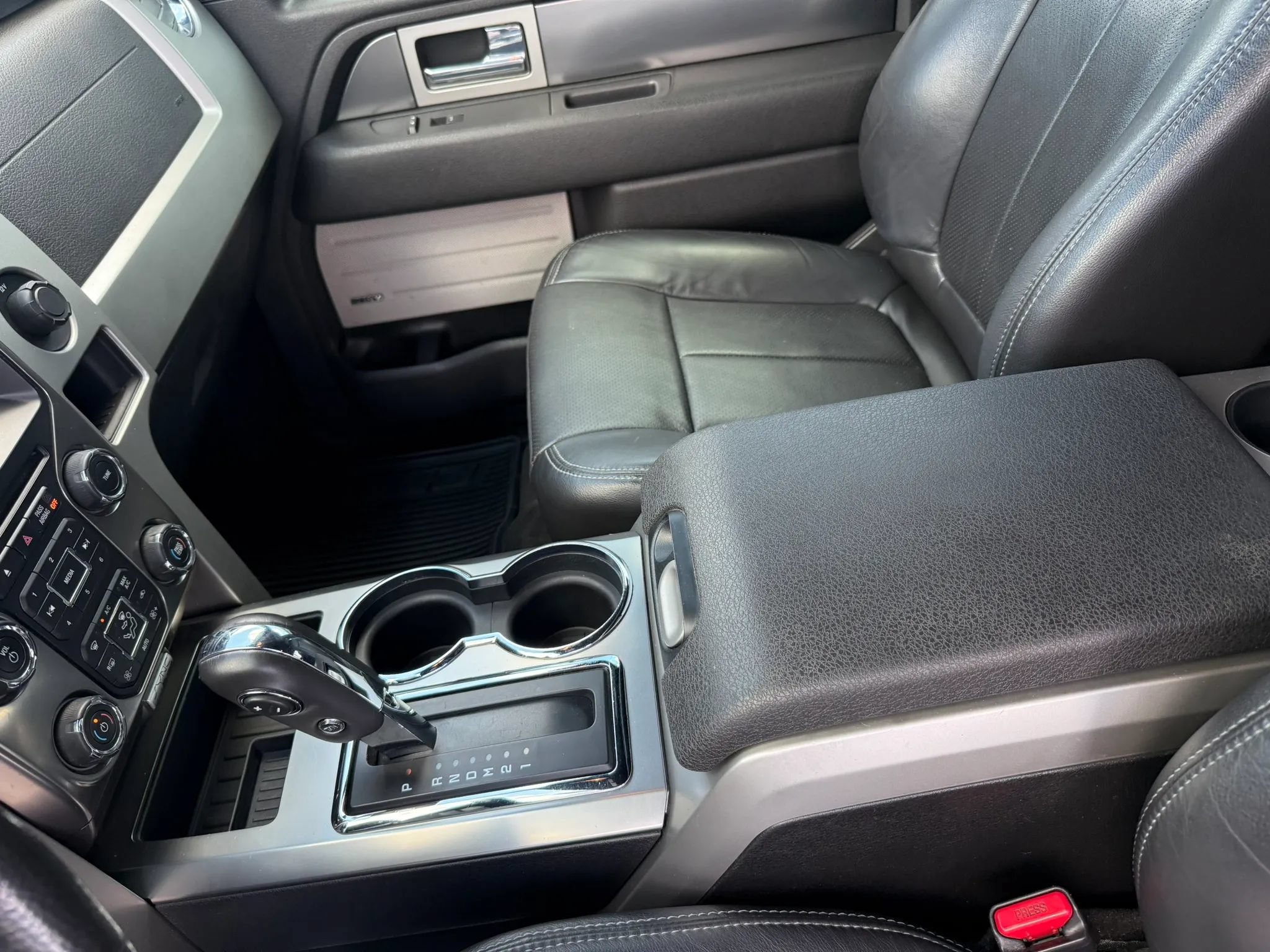 Used 2013 Ford F150 FX4 w/ Luxury Equipment Group AWD/4WD image 13