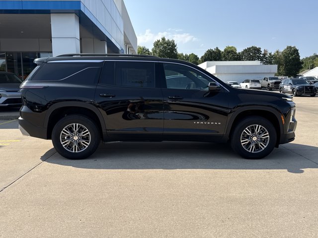 New 2026 Chevrolet Traverse LT AWD/4WD image 2