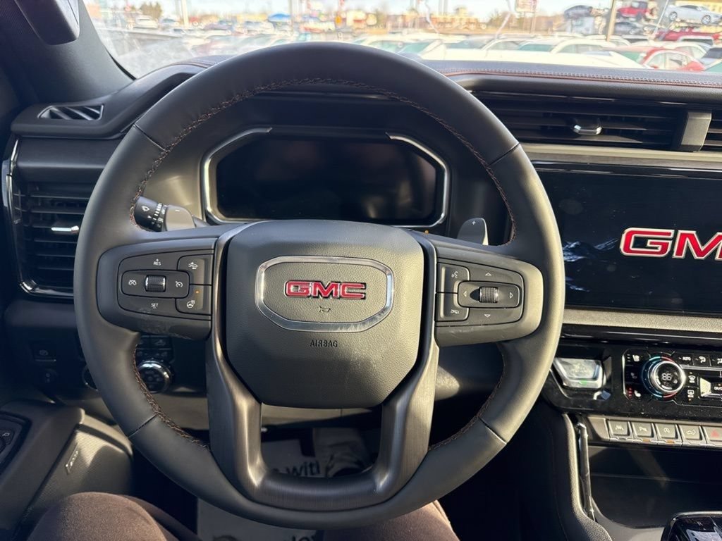 New 2026 GMC Sierra 1500 AT4 w/ Technology Package AWD/4WD image 29