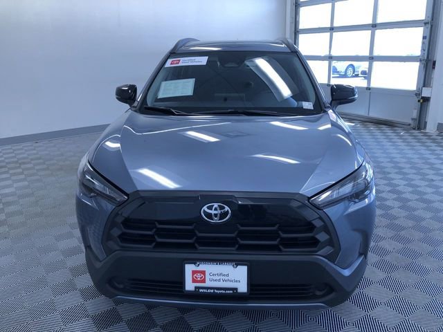 Certified 2026 Toyota Corolla Cross LE FWD image 14