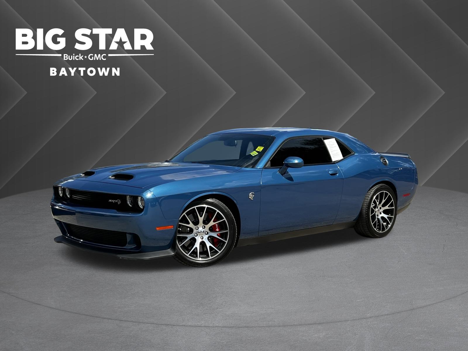Used 2021 Dodge Challenger SRT Hellcat