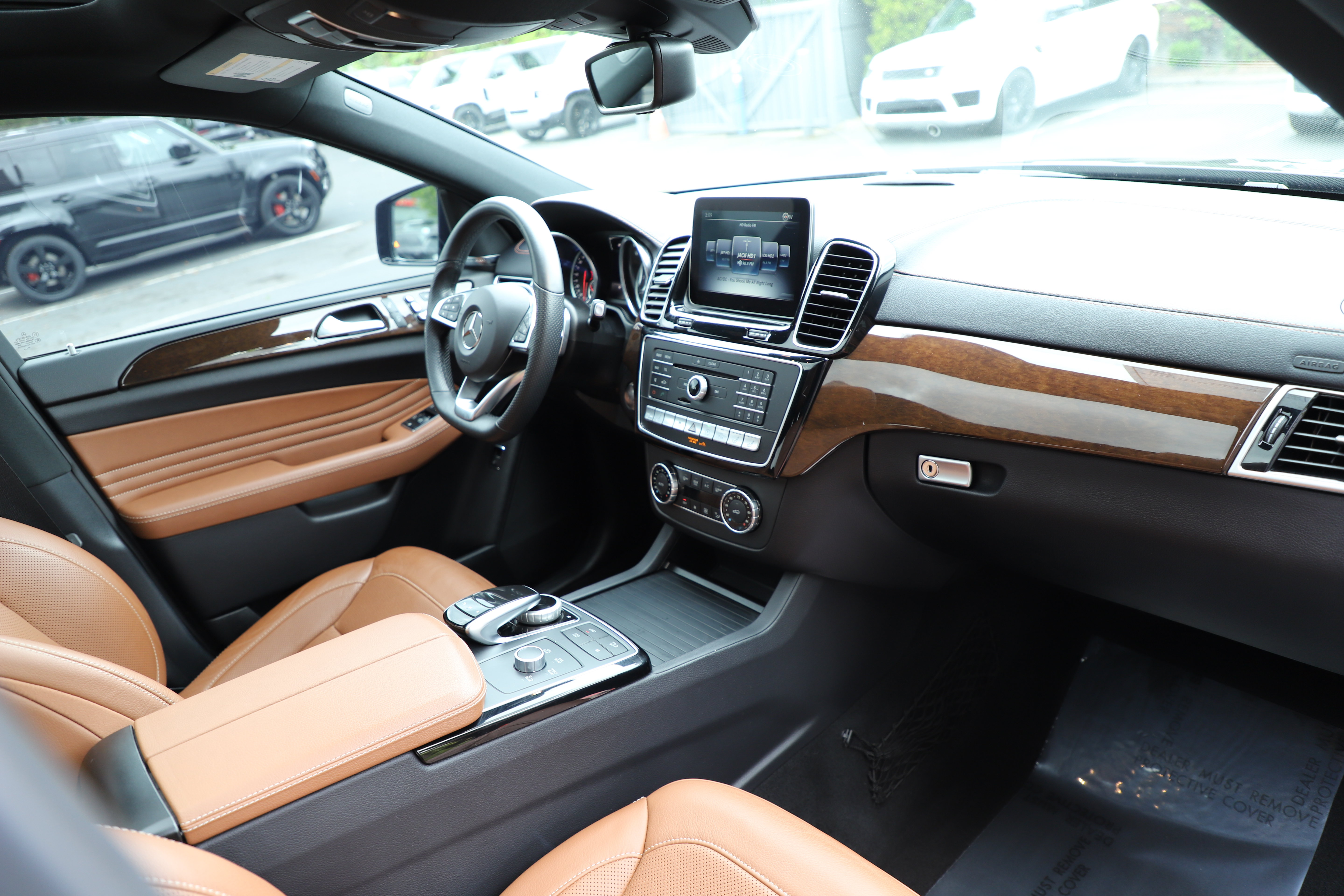 Used 2019 Mercedes-Benz GLE 43 AMG 4MATIC Coupe image 13
