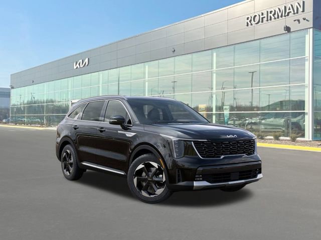 New 2025 Kia Sorento EX image 8