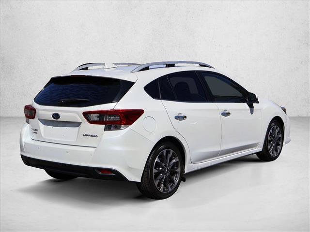 Used 2021 Subaru Impreza 2.0i Limited w/ Popular Package #2 AWD/4WD image 5