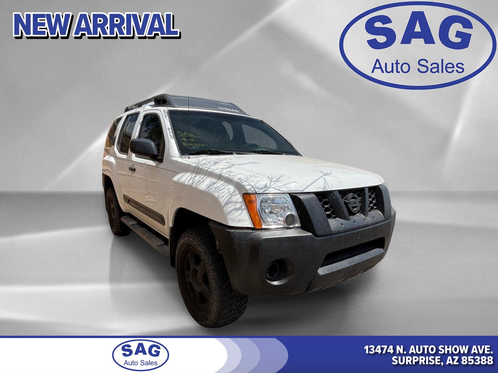 Used 2005 Nissan Xterra S w/ (P01) Power Pkg