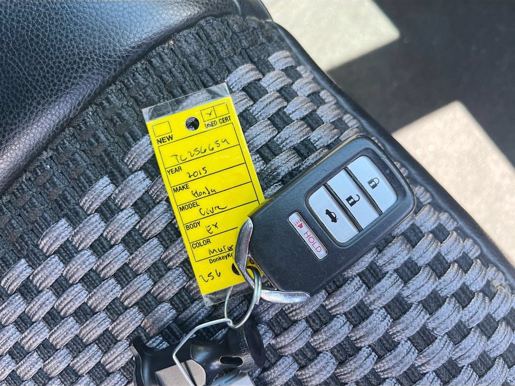 Used 2015 Honda Civic EX image 31