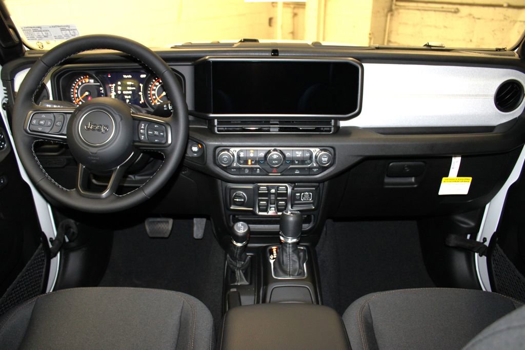 New 2026 Jeep Gladiator Sport image 9