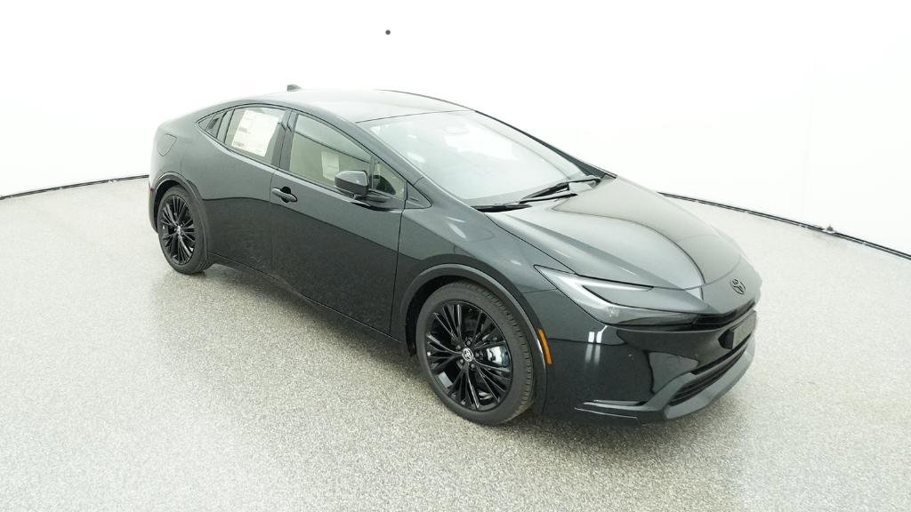 New 2026 Toyota Prius Plug-In Hybrid image 92