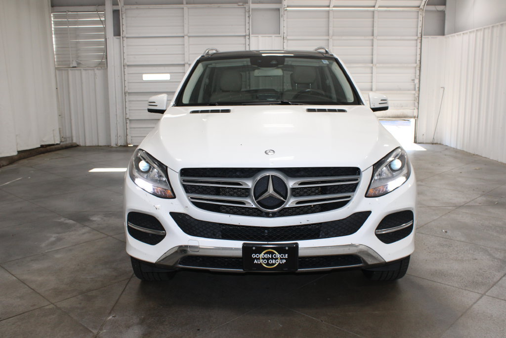Used 2016 Mercedes-Benz GLE 350 image 3