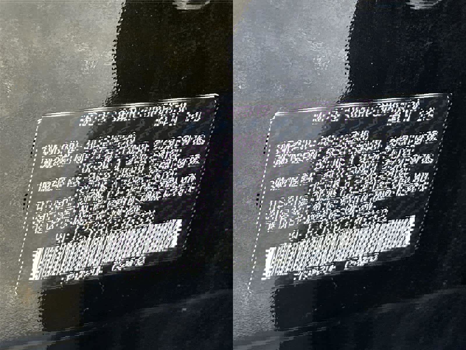 Used 2020 Subaru Forester Limited w/ Popular Package #3 AWD/4WD image 34