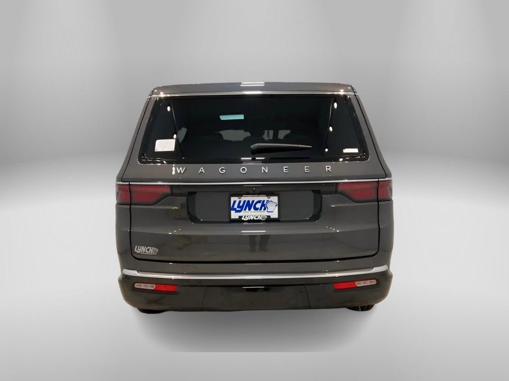 New 2024 Jeep Wagoneer 4WD w/ Premium Group I image 3