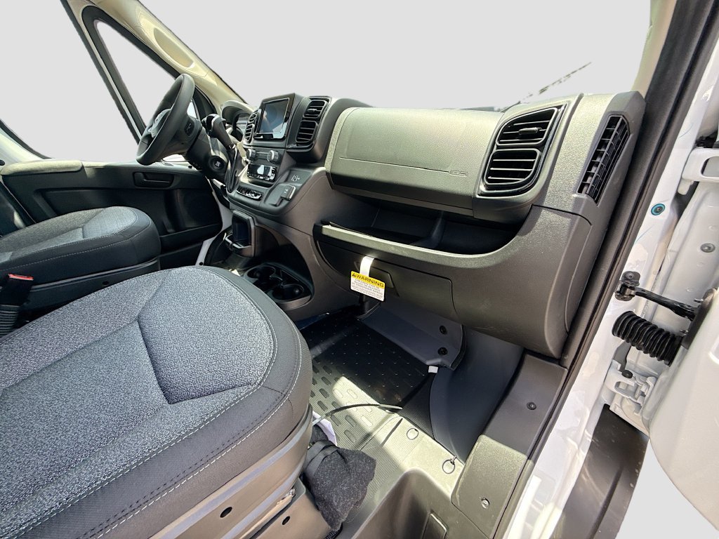 New 2026 RAM ProMaster 3500 w/ Safety Group FWD image 31