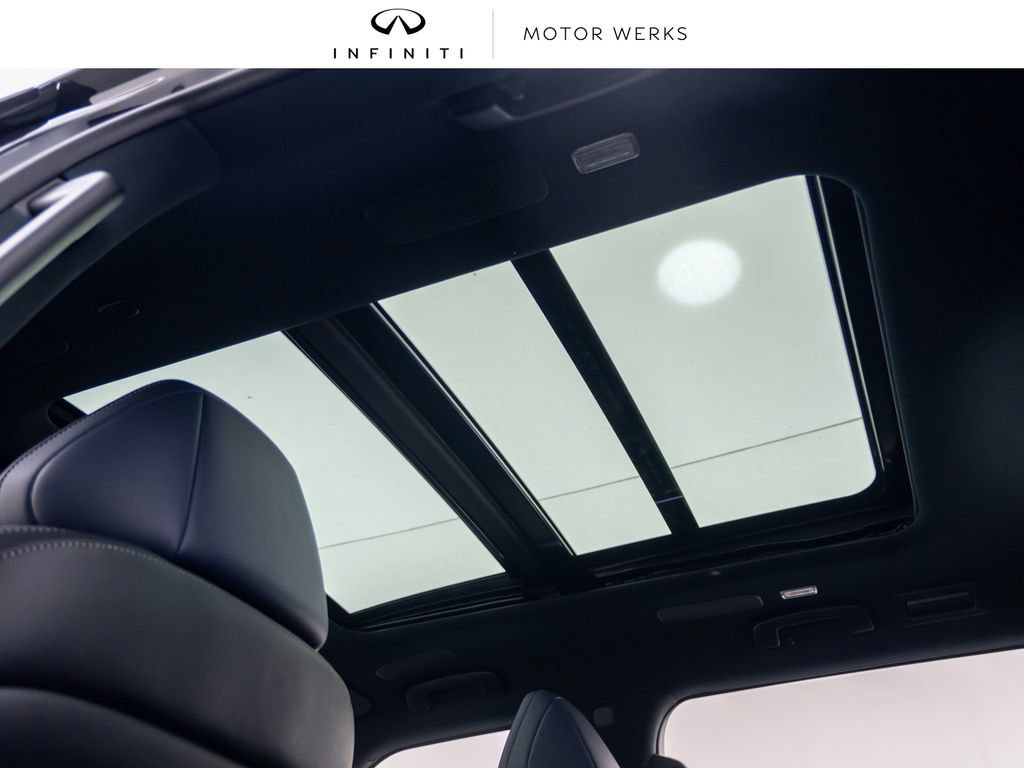 New 2027 INFINITI QX80 Sensory w/ Sport Exterior Package AWD/4WD image 16