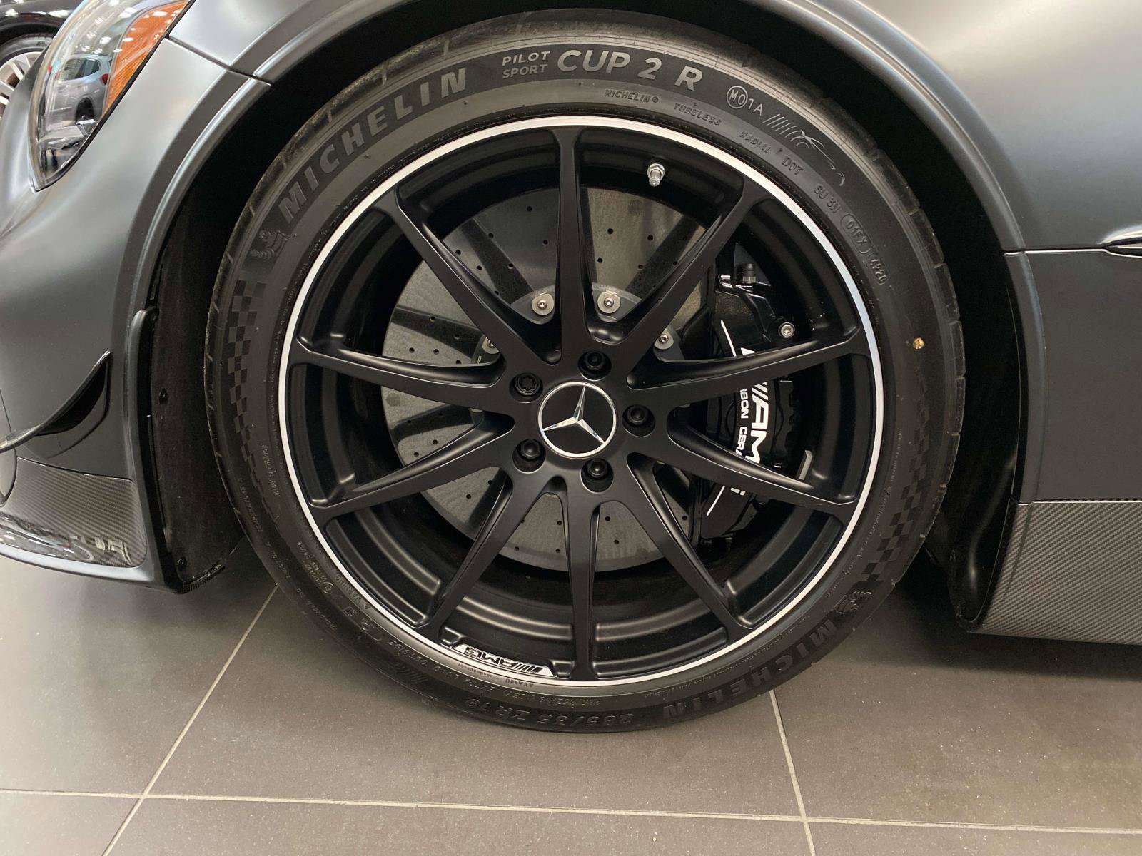 Used 2021 Mercedes-Benz AMG GT Black Series image 25