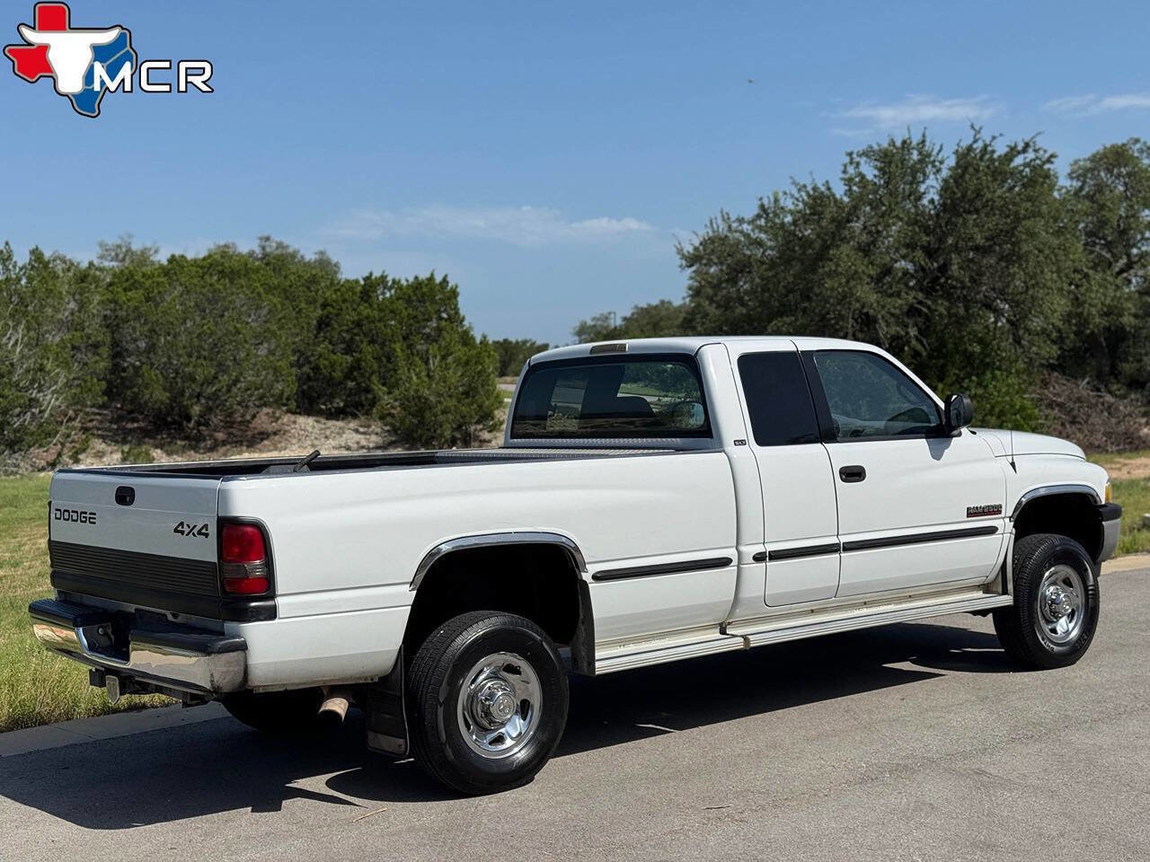 Used 1999 Dodge Ram 2500 Truck 4x4 Quad Cab image 22