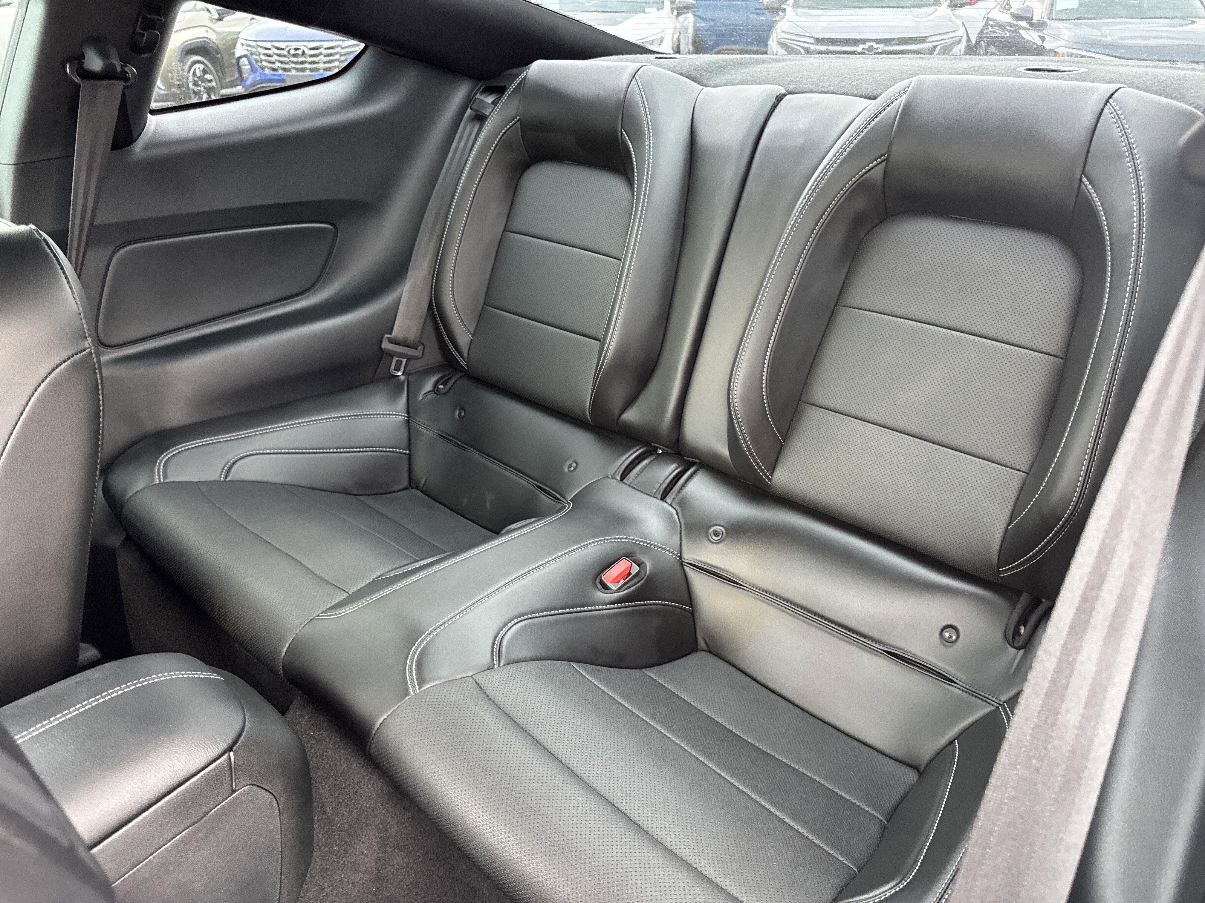 Used 2022 Ford Mustang Mach 1 w/ Equipment Group 700A RWD image 23