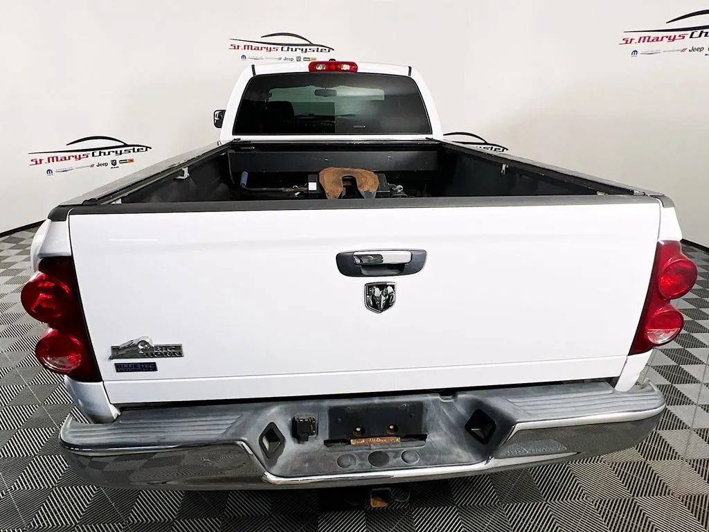 Used 2009 Dodge Ram 3500 Truck SLT w/ Popular Equipment Group RWD image 23