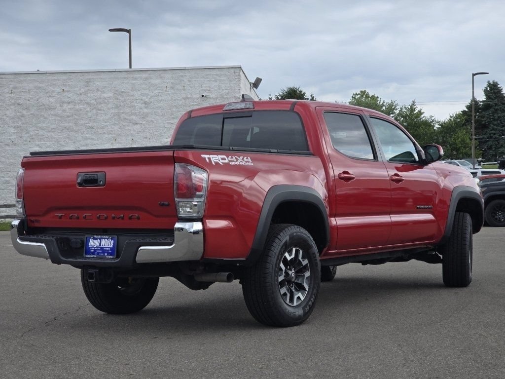 Used 2023 Toyota Tacoma TRD Off-Road AWD/4WD image 16