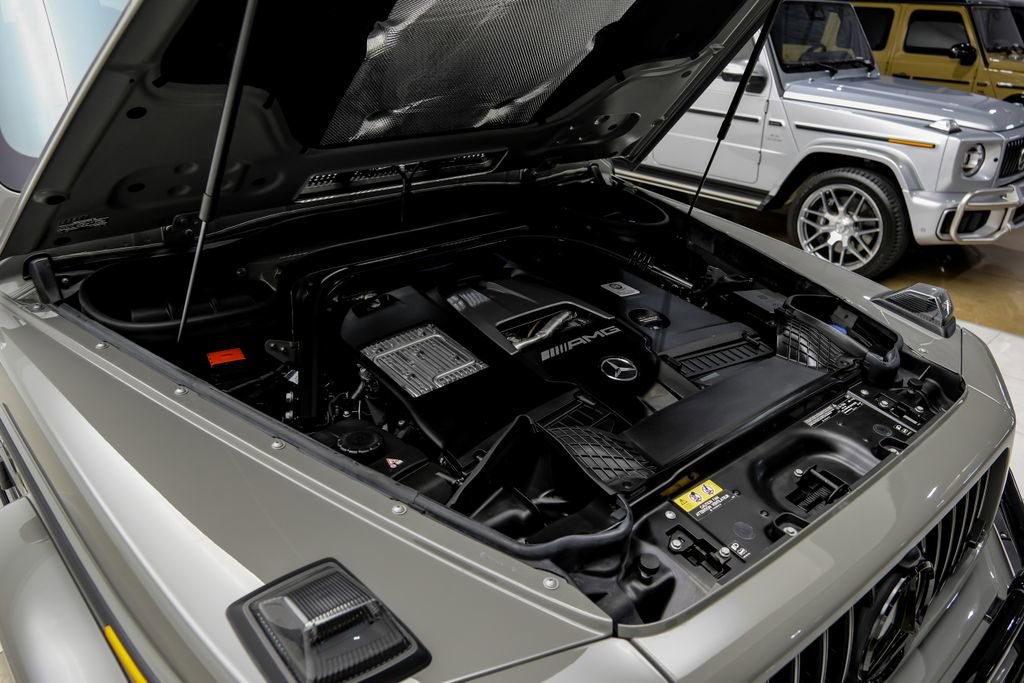 Used 2022 Mercedes-Benz G 63 AMG 4MATIC image 60