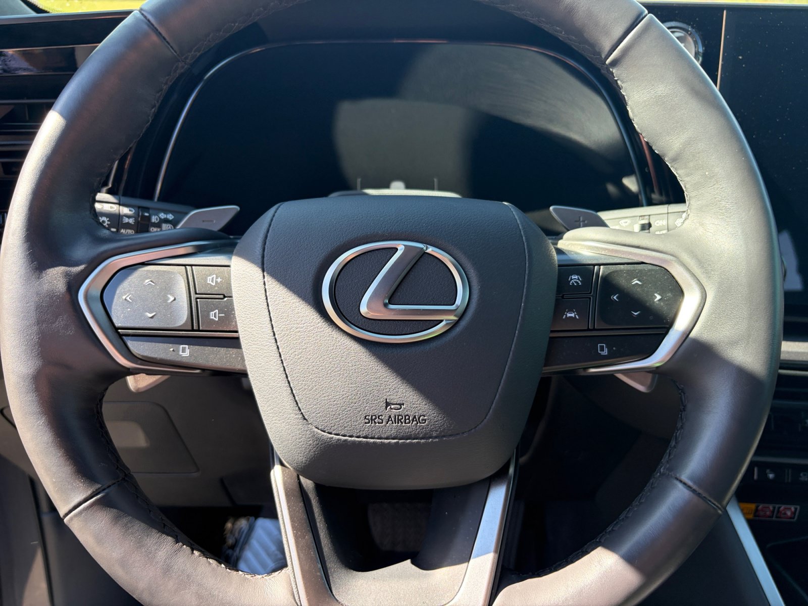 Used 2025 Lexus TX 350 AWD w/ Technology Package image 9