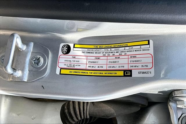 Used 2025 Jeep Compass Trailhawk AWD/4WD image 34