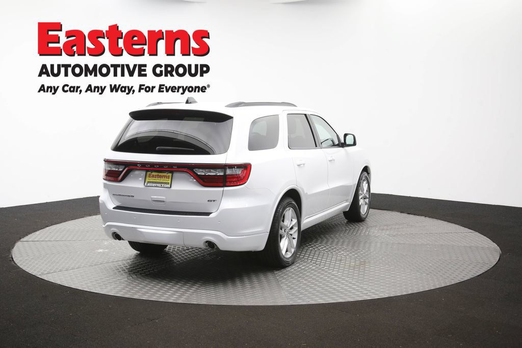 Used 2024 Dodge Durango GT RWD image 36