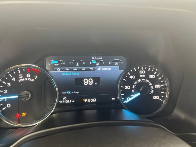 Used 2020 Ford F150 Lariat w/ Snow Plow Prep Package AWD/4WD image 16