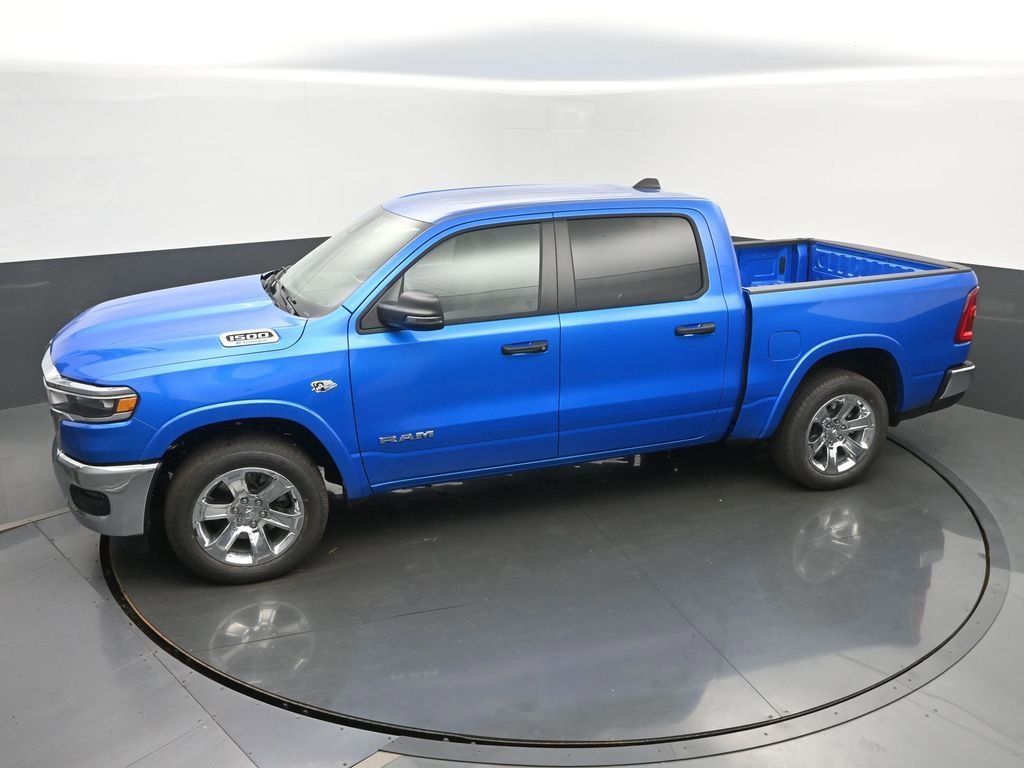 New 2026 RAM 1500 4x4 Crew Cab image 42