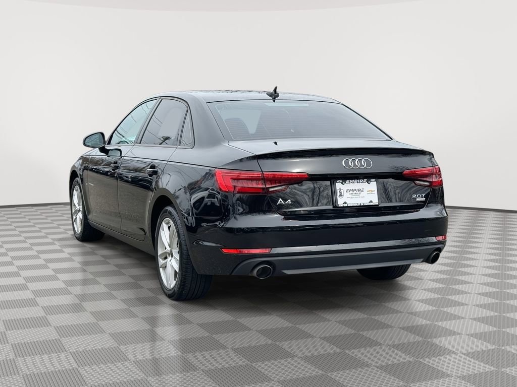 Used 2017 Audi A4 2.0T Ultra Premium FWD image 4