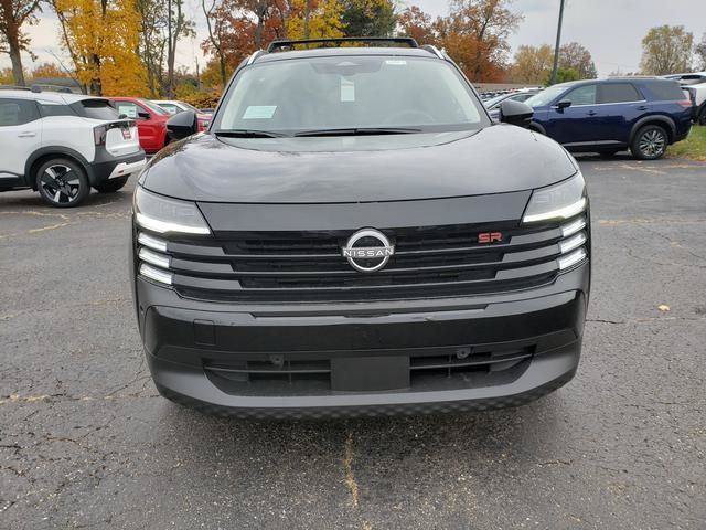 New 2026 Nissan Kicks SR w/ SR Premium Package AWD/4WD image 9