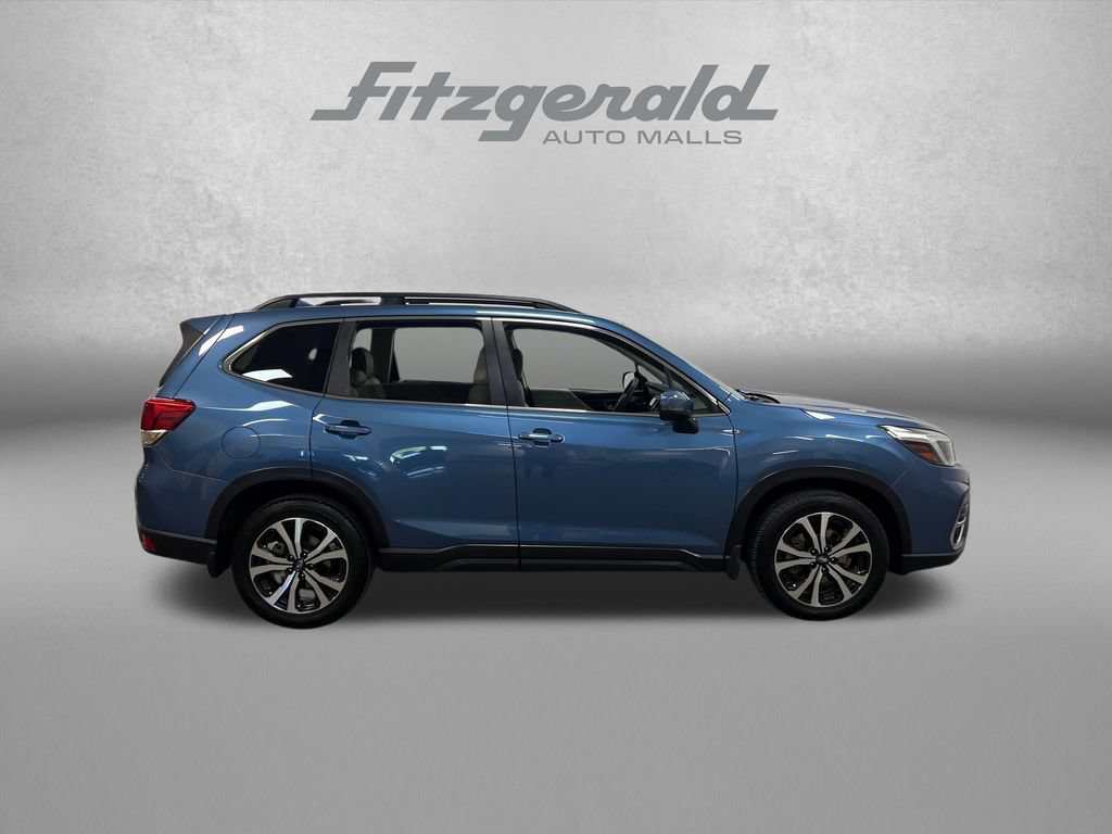Used 2019 Subaru Forester Limited w/ Popular Package #3 AWD/4WD image 6