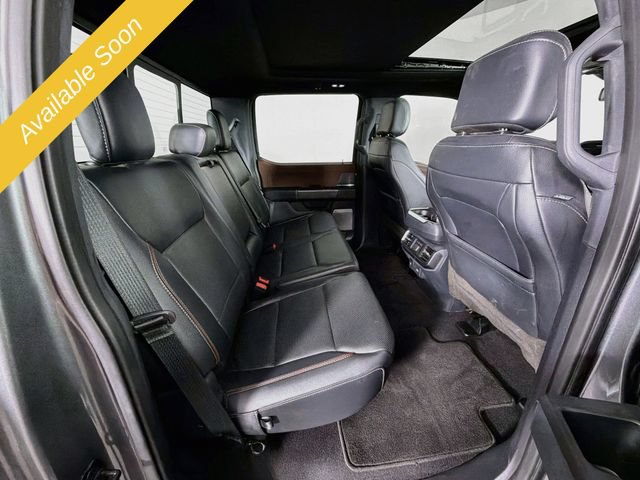 Used 2023 Ford F150 Lariat w/ Equipment Group 502A High AWD/4WD image 28