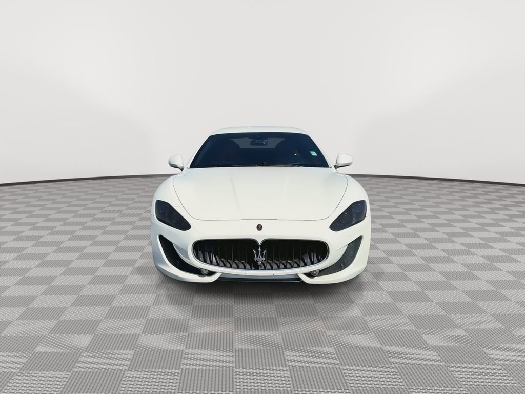 Used 2017 Maserati GranTurismo Sport image 3