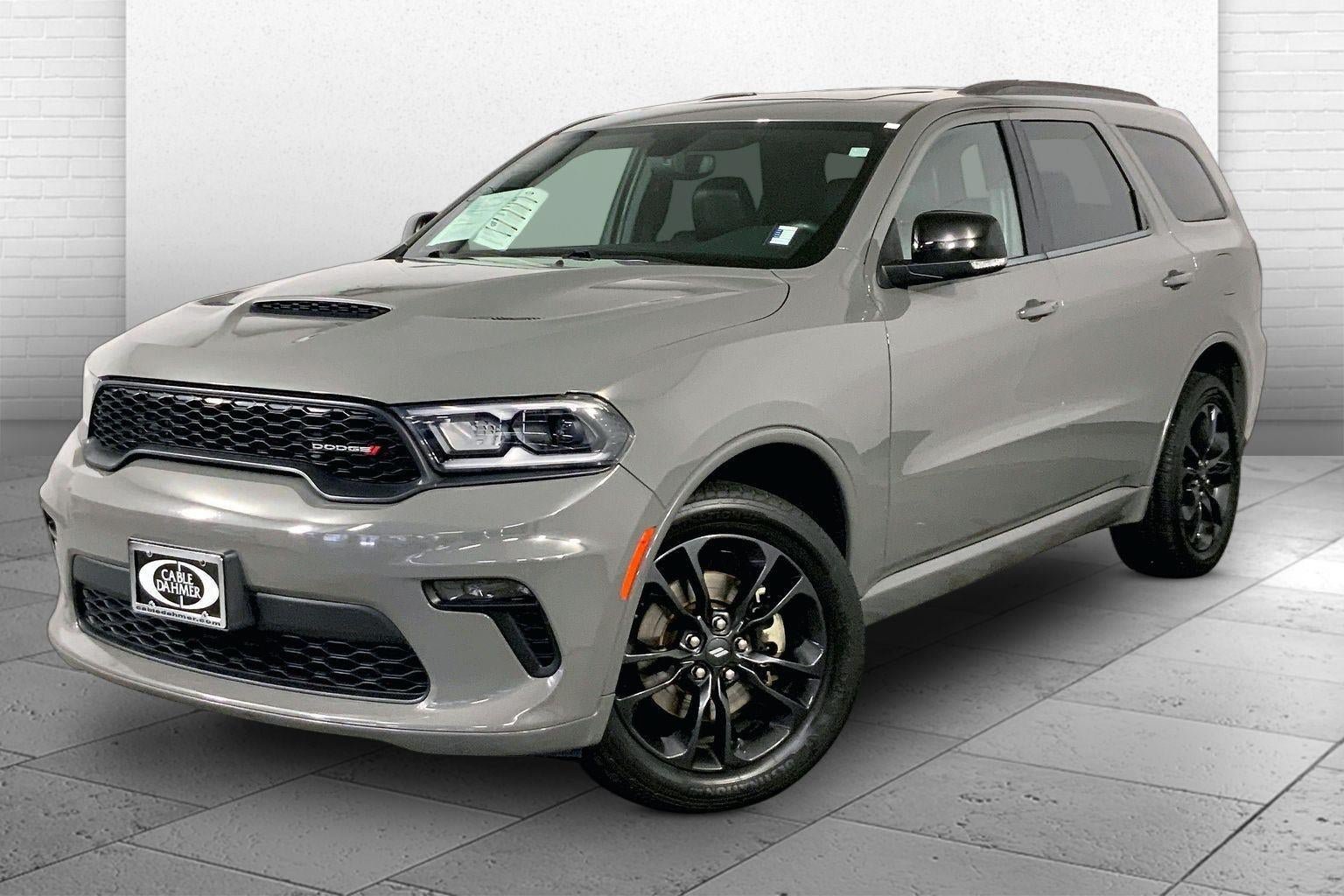 Used 2021 Dodge Durango GT AWD/4WD image 12