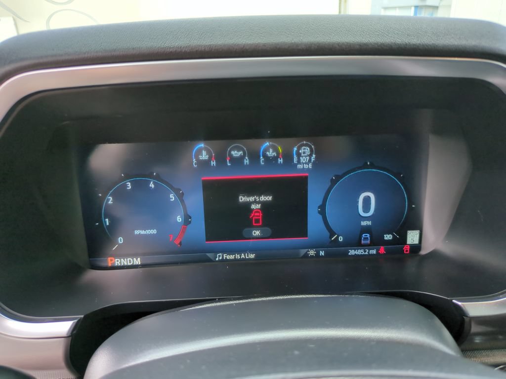 Used 2025 Ford F150 Platinum AWD/4WD image 39