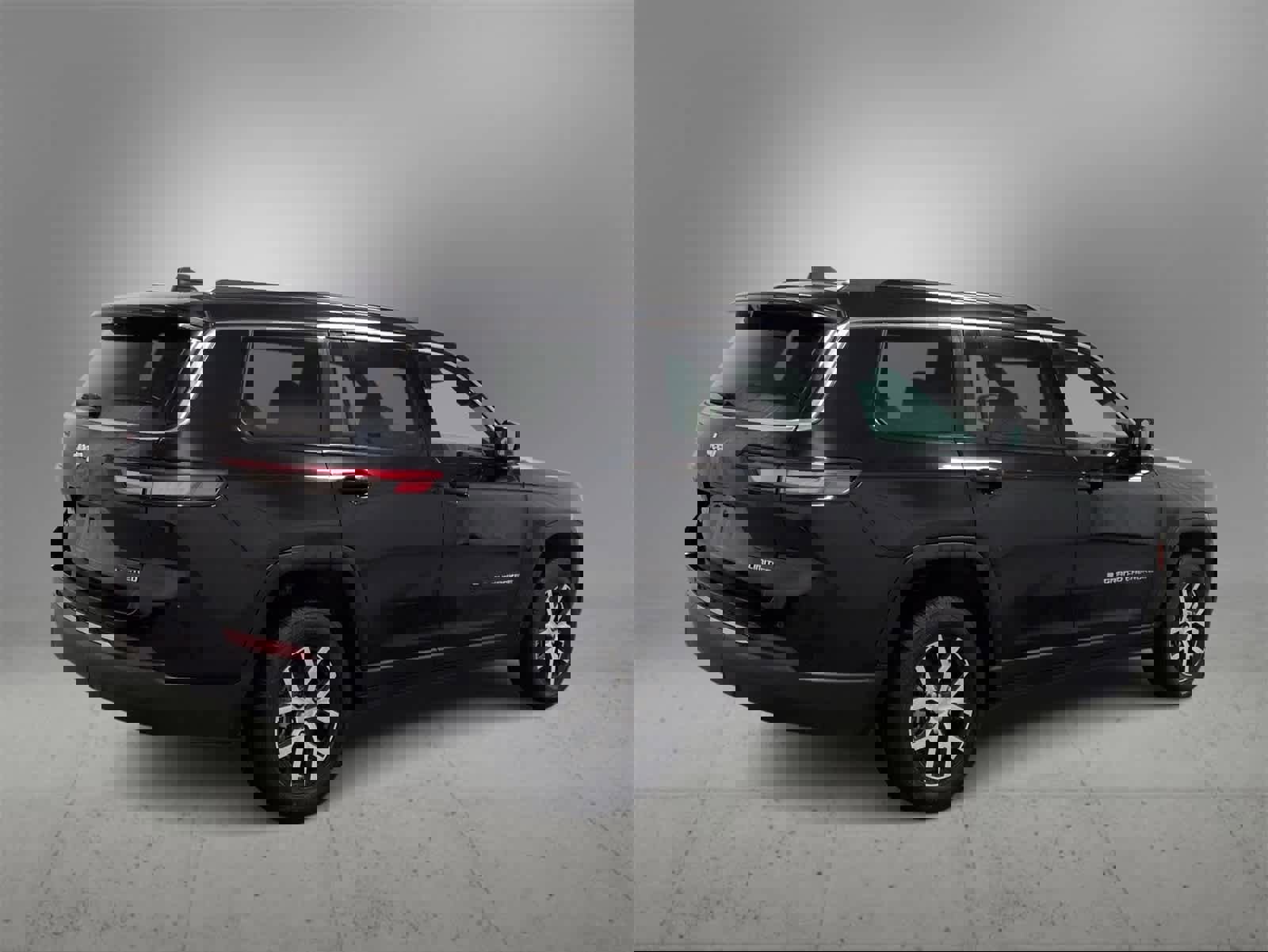 Used 2024 Jeep Grand Cherokee L Limited w/ Luxury Tech Group II image 8