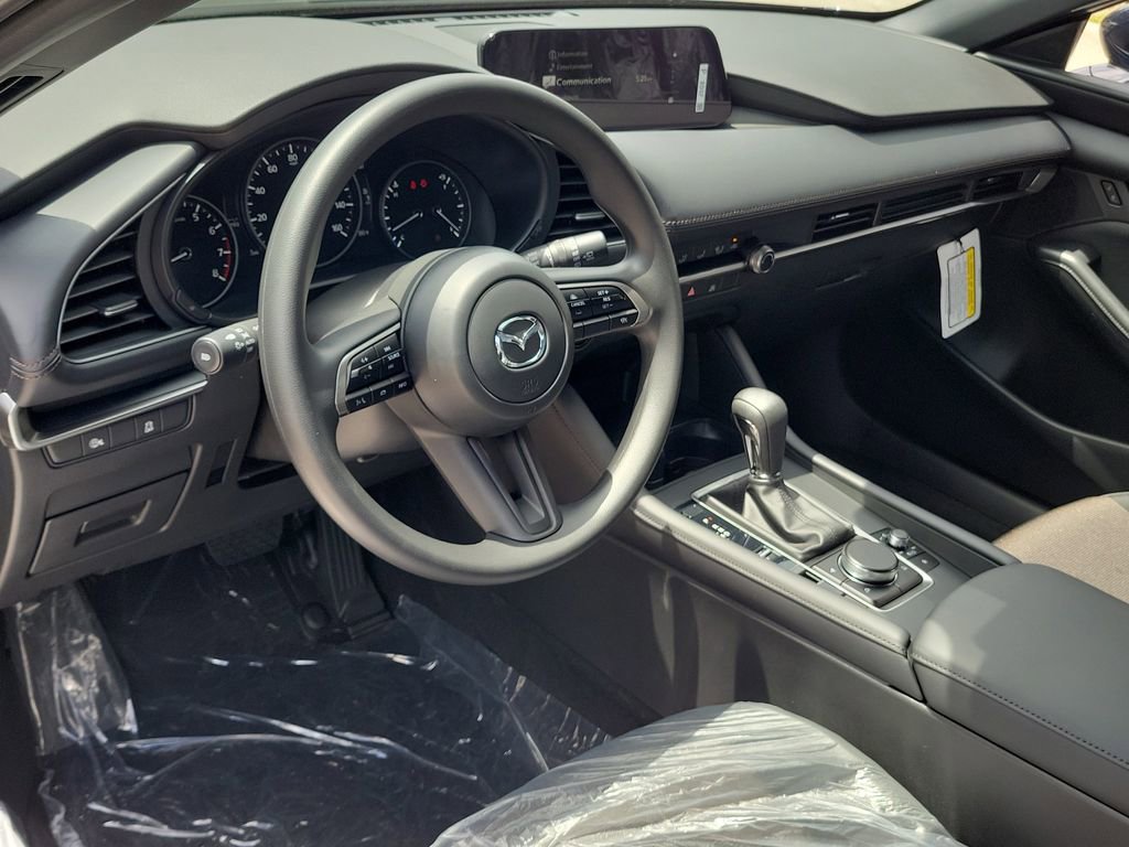 New 2026 MAZDA MAZDA3 s FWD image 14