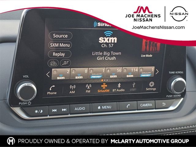 New 2026 Nissan Rogue SV w/ Cold Weather Package image 10