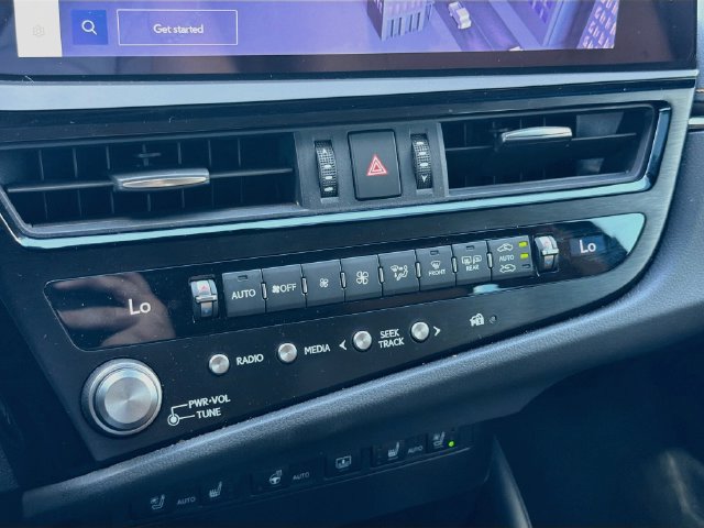 Used 2024 Lexus ES 350 Ultra Luxury w/ Accessory Package (Z2) FWD image 34