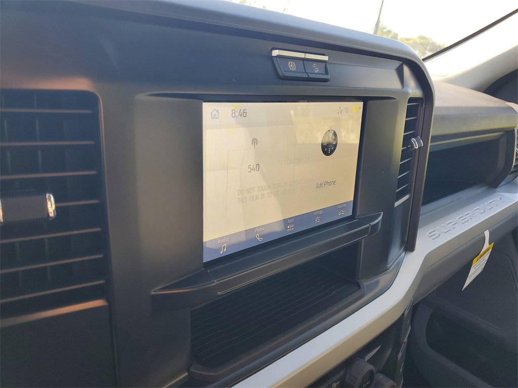 New 2025 Ford F350 XL w/ STX Appearance Package image 15