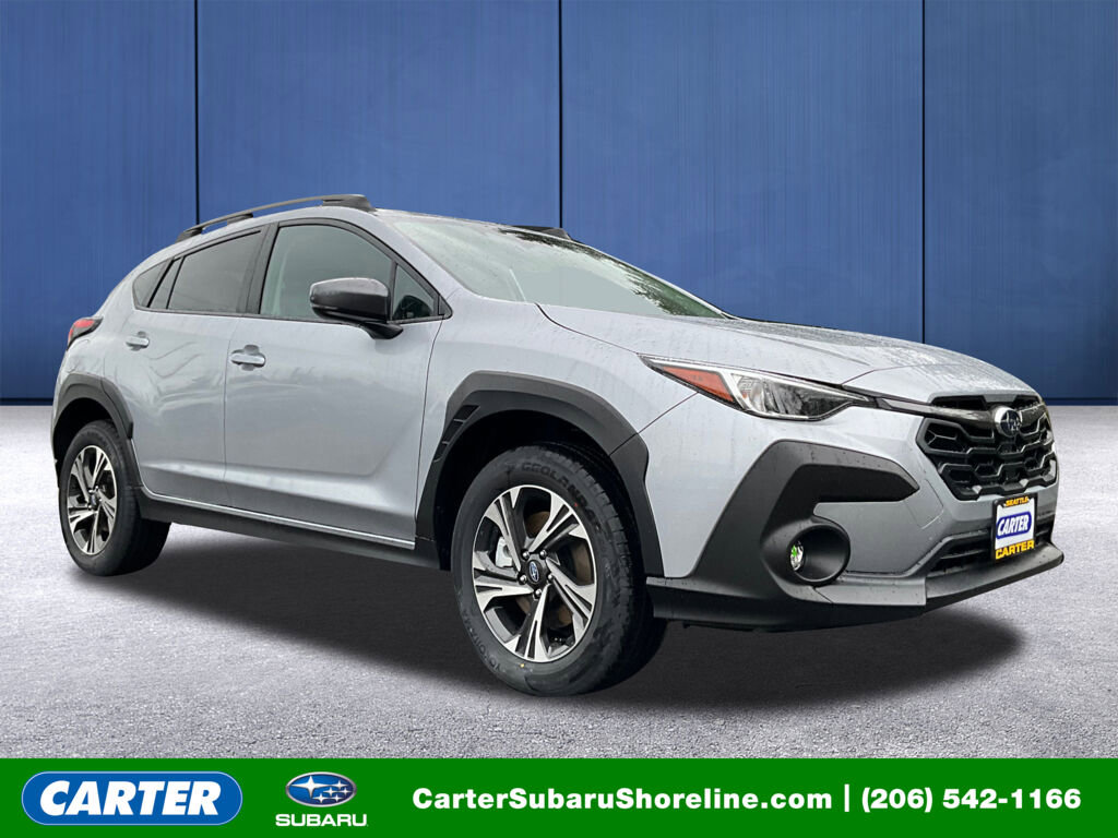New 2026 Subaru Crosstrek 2.5i Premium image 1