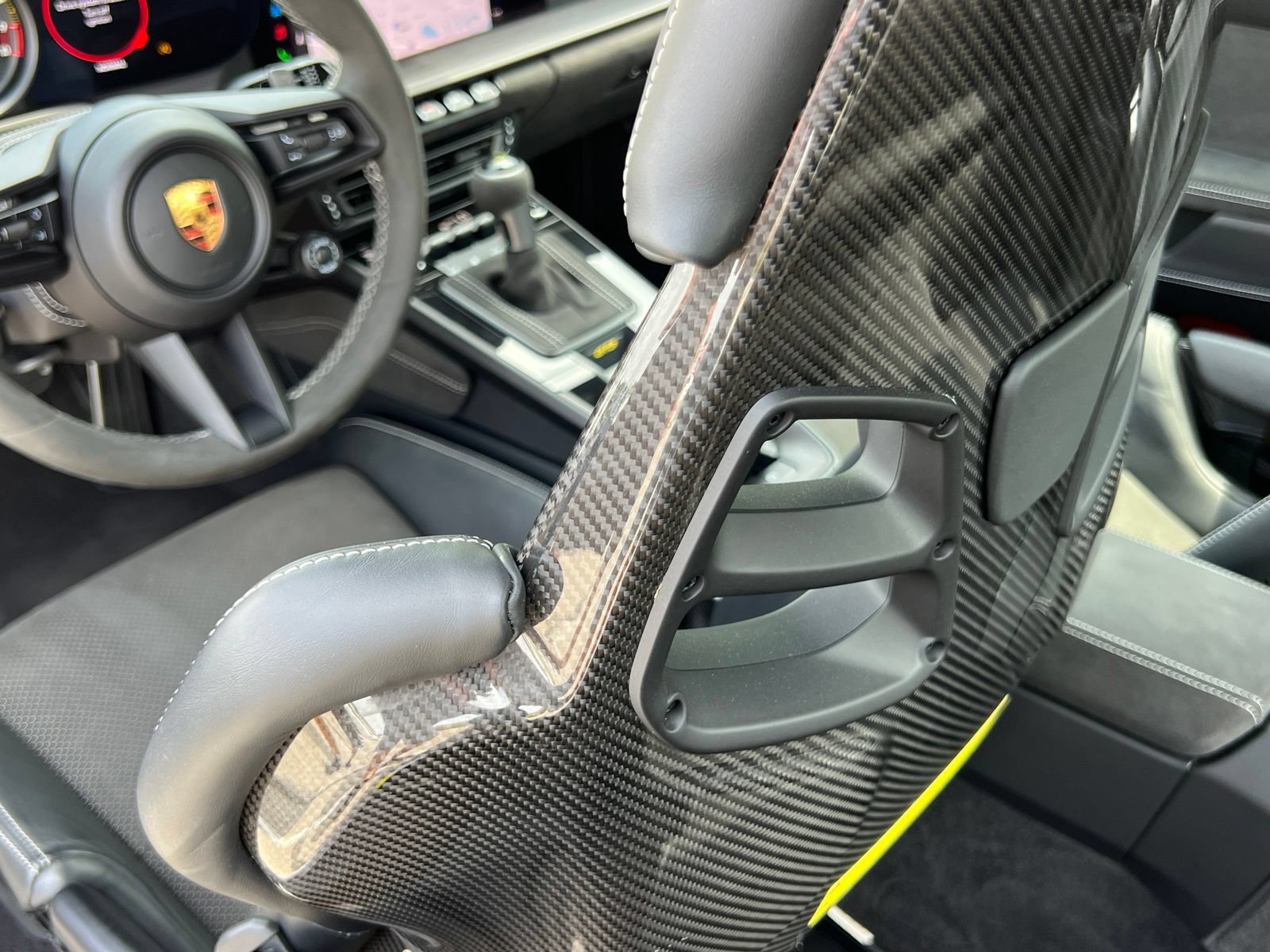 Certified 2022 Porsche 911 GT3 RWD image 19