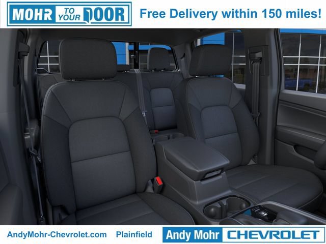 New 2026 Chevrolet Colorado Trail Boss AWD/4WD image 21